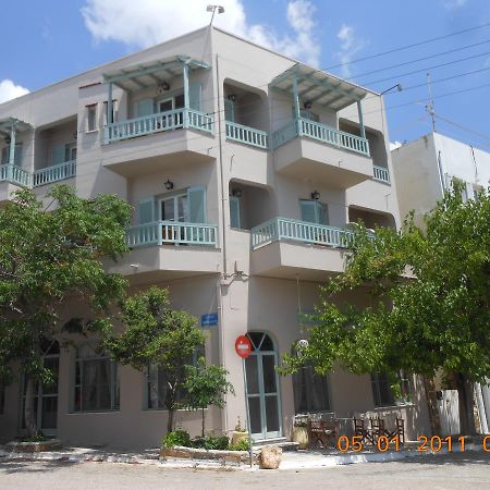 Afrodite Hotel Tinos Luaran gambar