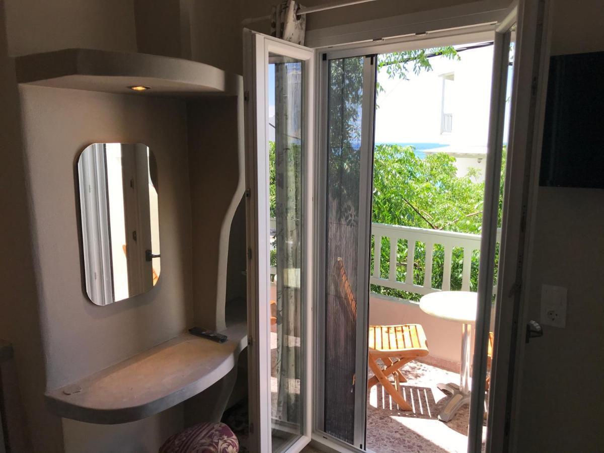 Afrodite Hotel Tinos Luaran gambar