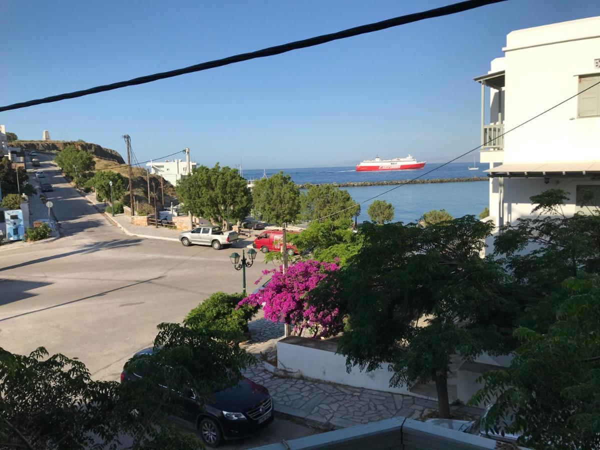 Afrodite Hotel Tinos Luaran gambar