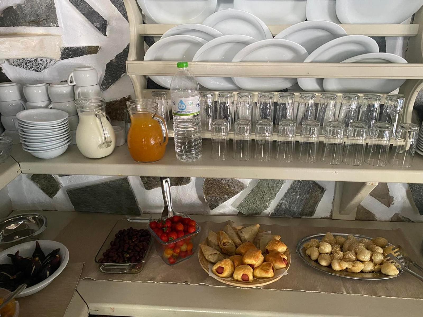 Afrodite Hotel Tinos Luaran gambar