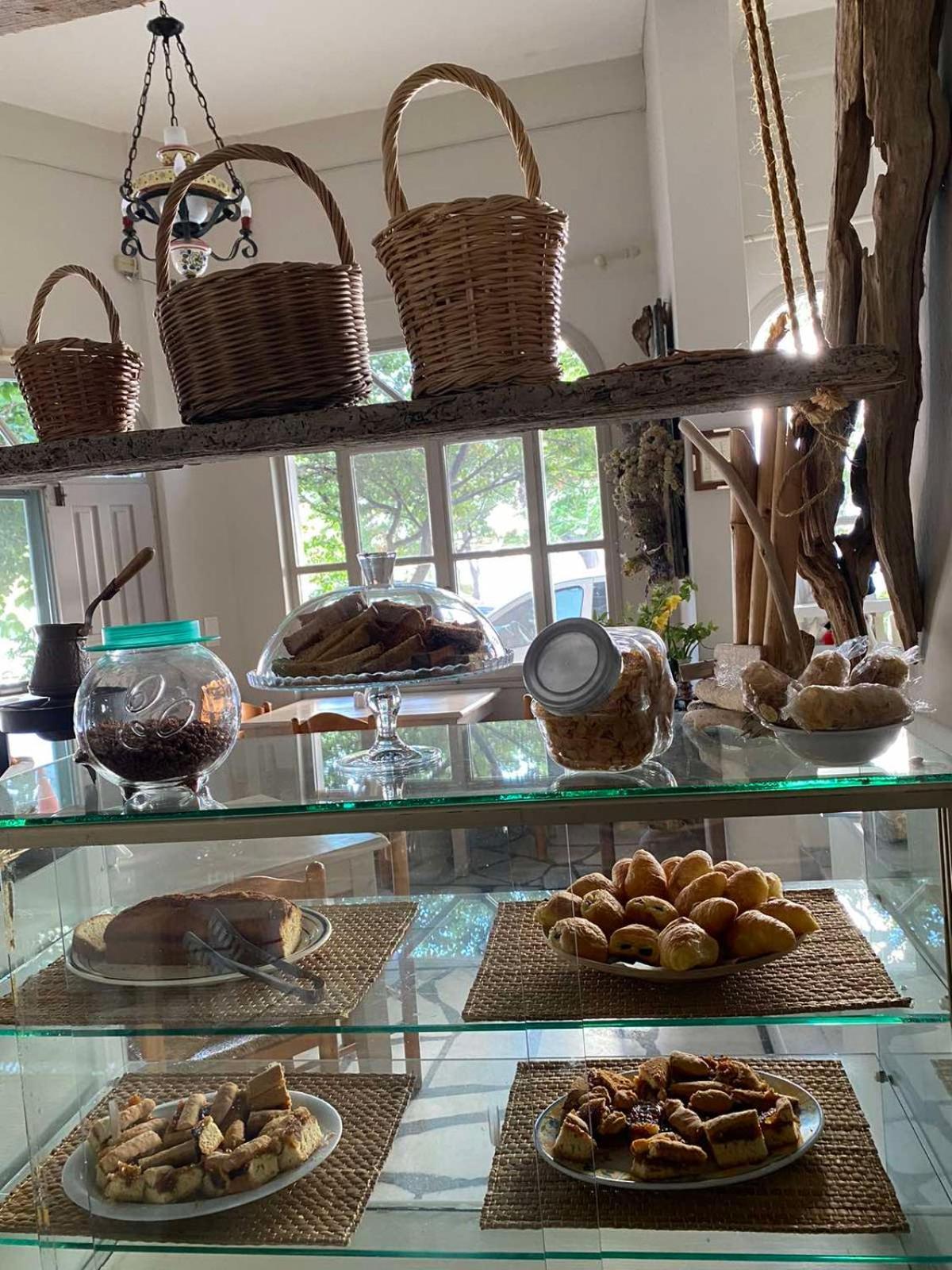 Afrodite Hotel Tinos Luaran gambar