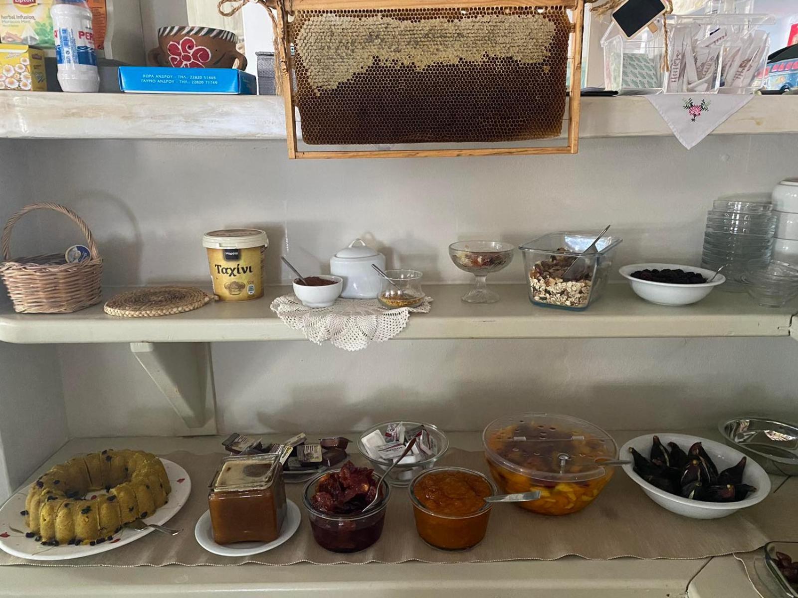 Afrodite Hotel Tinos Luaran gambar