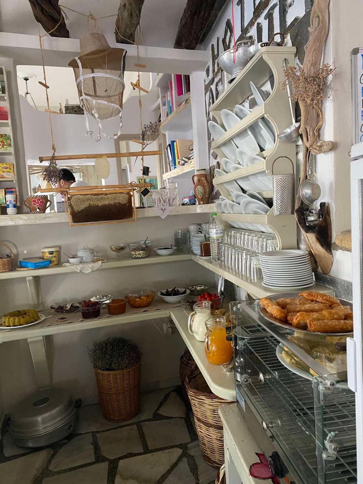 Afrodite Hotel Tinos Luaran gambar