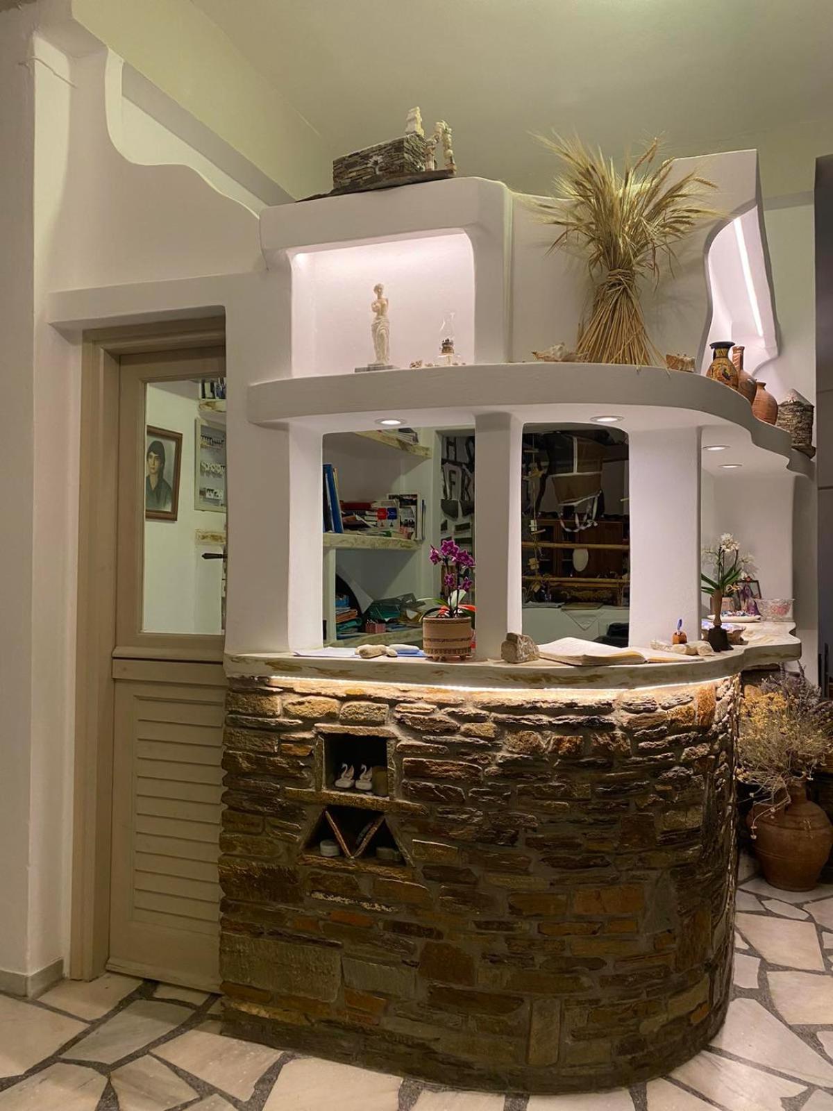 Afrodite Hotel Tinos Luaran gambar