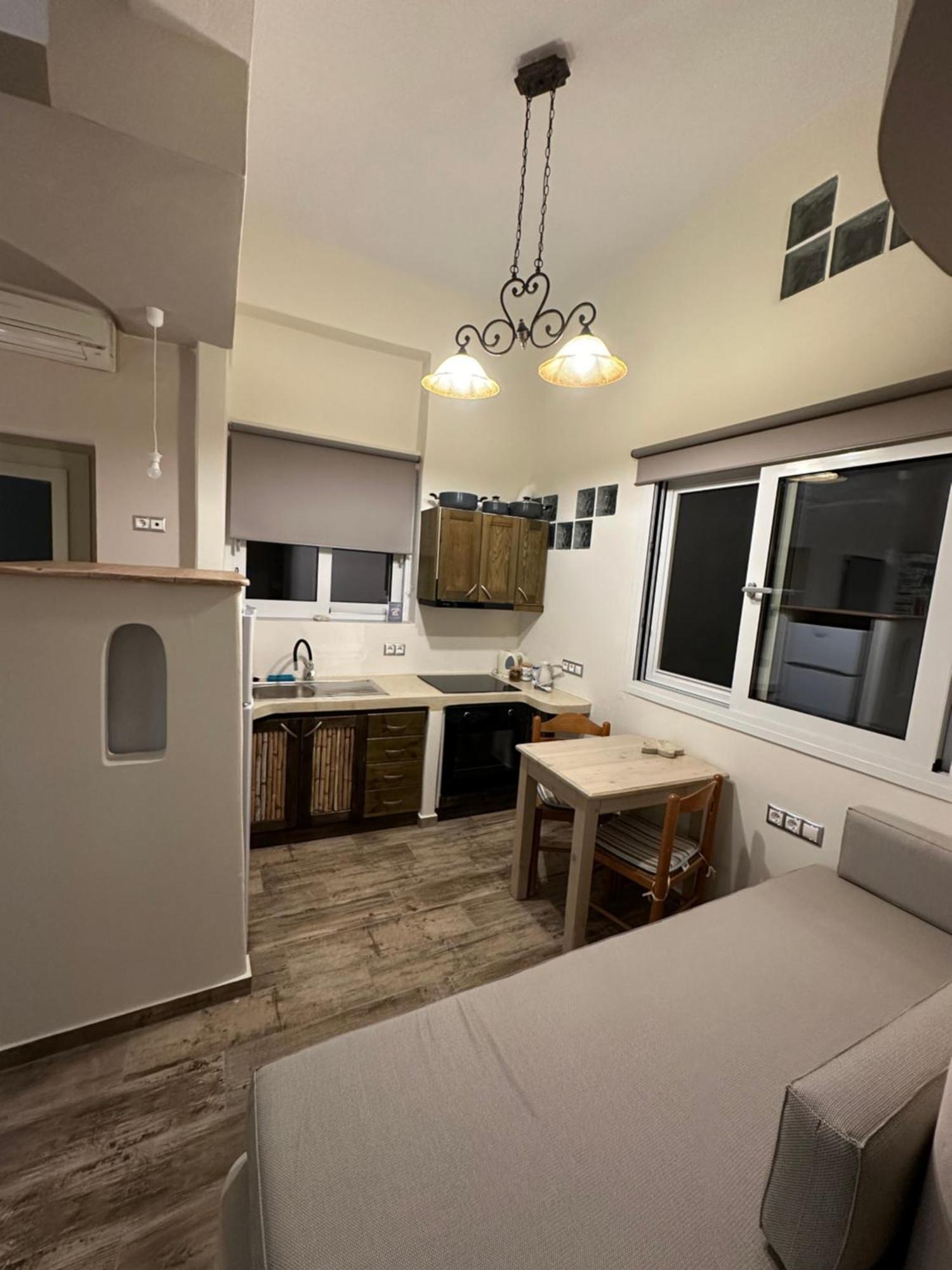 Afrodite Hotel Tinos Luaran gambar