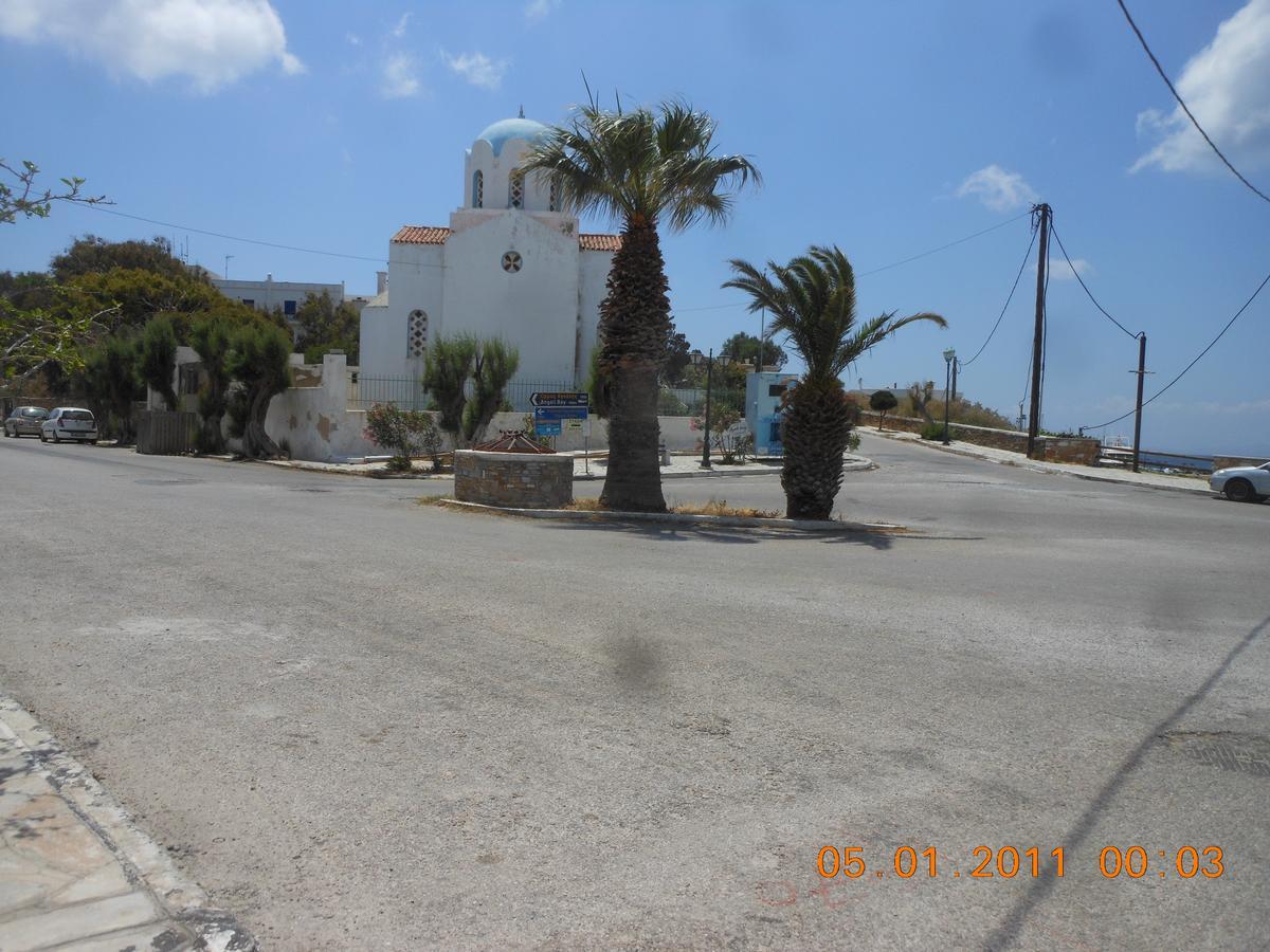 Afrodite Hotel Tinos Luaran gambar