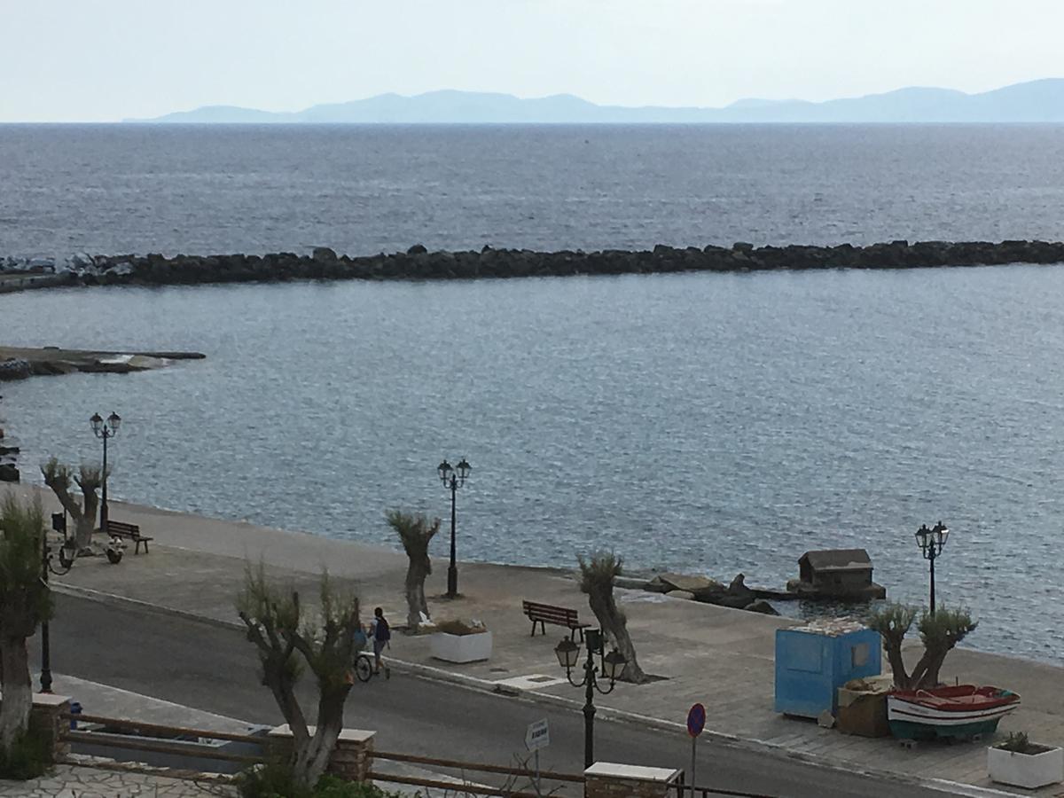 Afrodite Hotel Tinos Luaran gambar