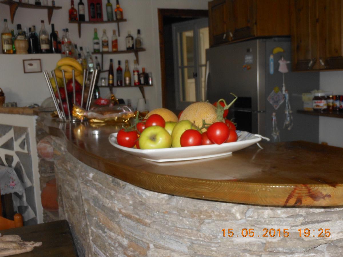 Afrodite Hotel Tinos Luaran gambar