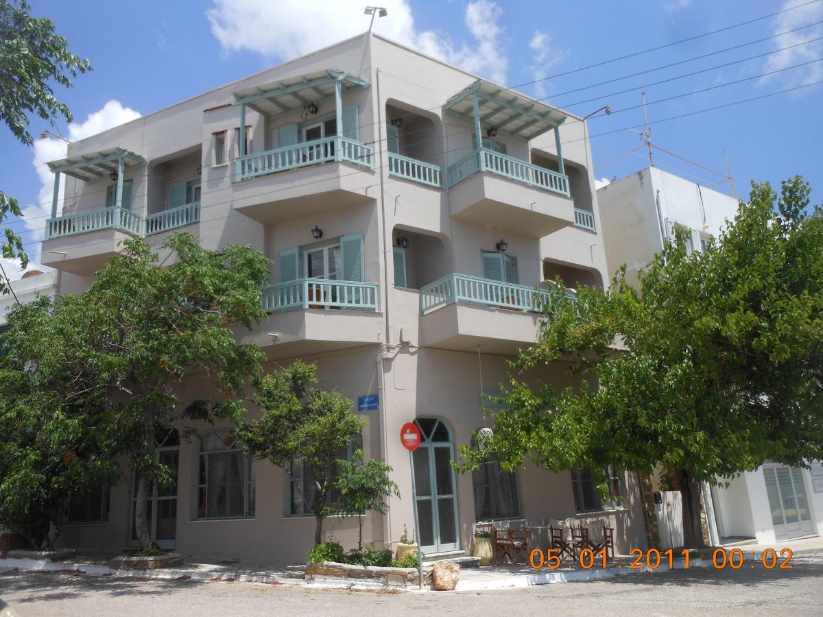 Afrodite Hotel Tinos Luaran gambar