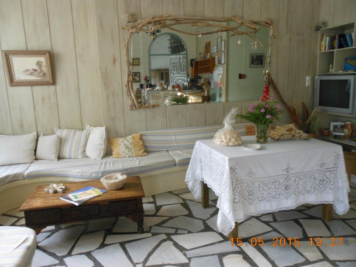 Afrodite Hotel Tinos Luaran gambar