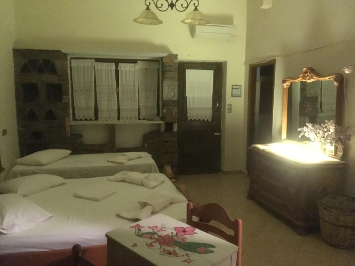 Afrodite Hotel Tinos Luaran gambar