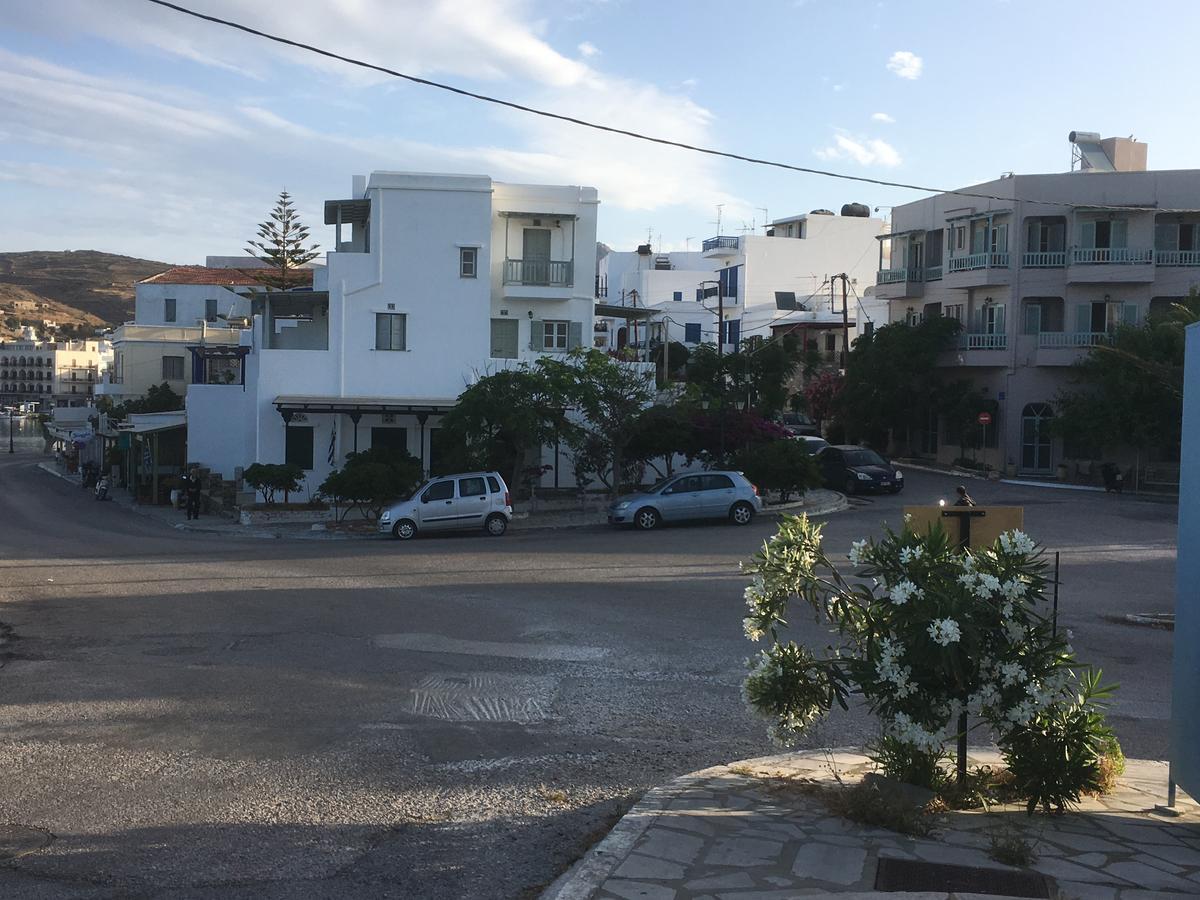 Afrodite Hotel Tinos Luaran gambar