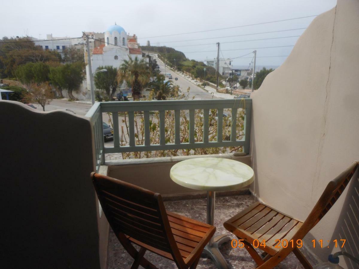 Afrodite Hotel Tinos Luaran gambar