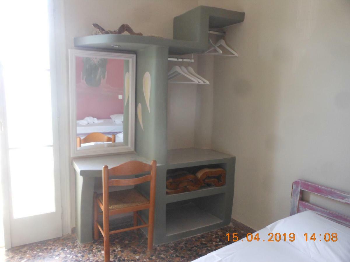 Afrodite Hotel Tinos Luaran gambar