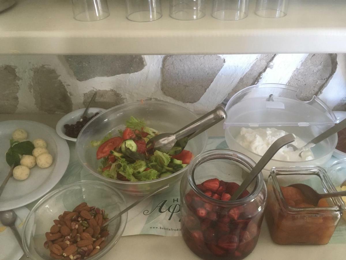 Afrodite Hotel Tinos Luaran gambar