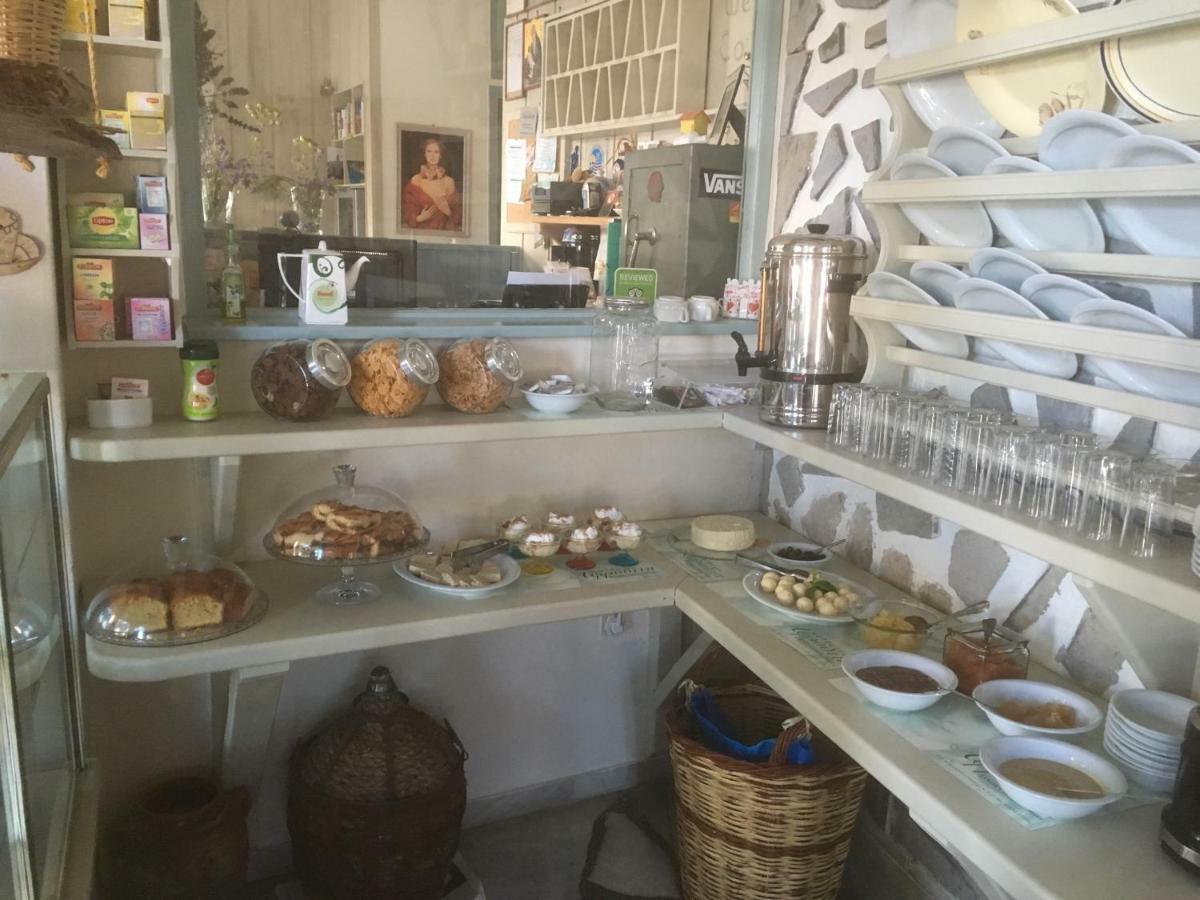 Afrodite Hotel Tinos Luaran gambar
